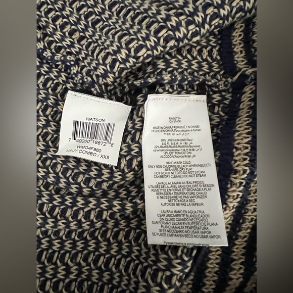 NEW BCBGMaxAzria Watson Cardigan - Picture 5 of 8